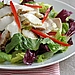Grilled Halibut Salad