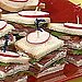 Italian Club Finger Sandwiches