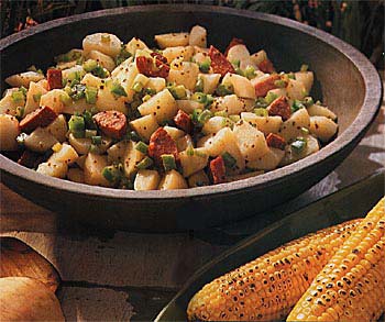 Cajun Potato Salad Cajun Potato Salad
