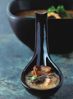 Hot and Sour Soup Hot and Sour Soup
