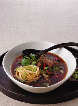 Beef Noodle Soup Beef Noodle Soup