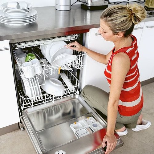 Do You Have a Dishwasher?
