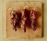 Pork Tenderloin with Ancho Chile Sauce Pork Tenderloin with Ancho Chile Sauce