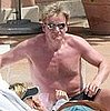 Shirtless Gordon Ramsay Shows Us His Shorts