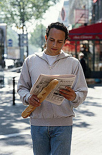 Do You Read the Food Section of Your Newspaper?