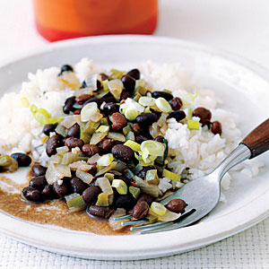 Black Beans and Rice Black Beans and Rice