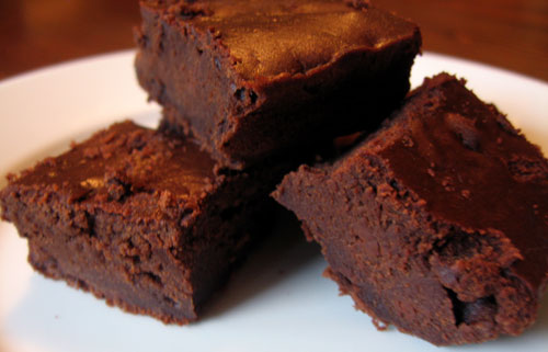 Recipe Review: Slimmed Down Brownies