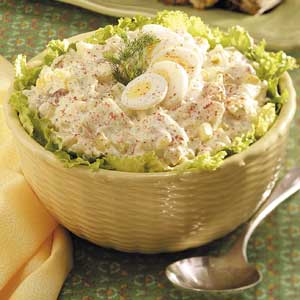 Dilly Potato Salad Dilly Potato Salad
