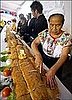 Mexico Whips Up World's Largest Torta