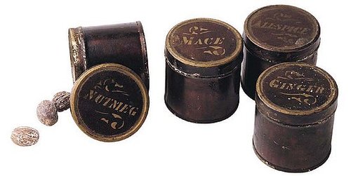 Let's Dish: What Spice Can You Not Live Without?