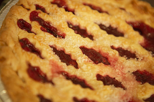 Do You Have an Eye For Pie?