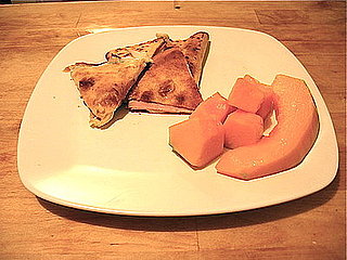 Easy Weeknight Meal: Ham and Cheese Quesadillas