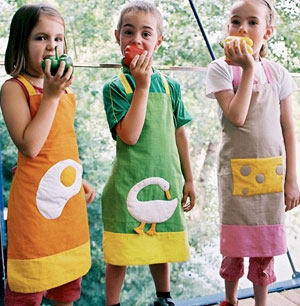 Cute Kitchen Outfits For the Little Ones Cute Kitchen Outfits For the Little Ones