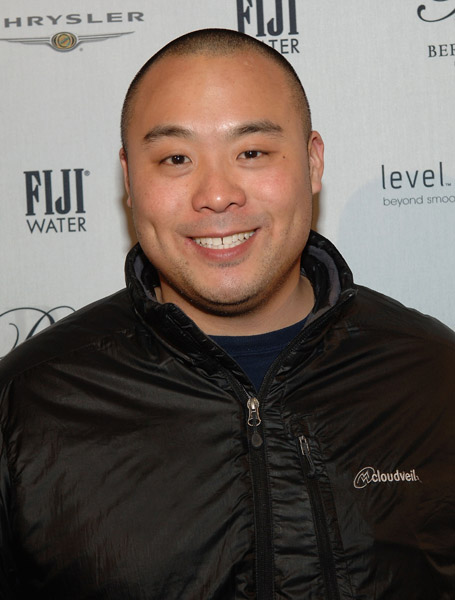 Q&A Interview With Momofuku's David Chang Q&A Interview With Momofuku's David Chang