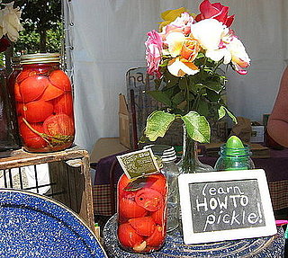 Slow Food Nation Highlights: Marketplace