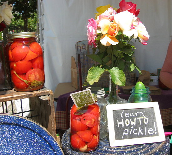 Slow Food Nation Highlights: Marketplace