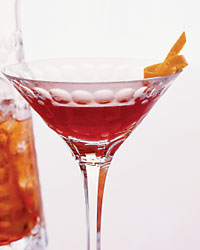Come Party With Me: Fashion Week Party — Drinks