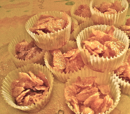 Reader Recipe: Honey Glacée