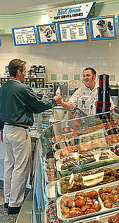 Krispy Kreme's New Plan: Smaller Stores and Soft-Serve
