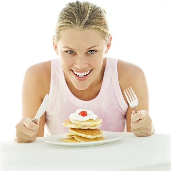 Think You Know Pancakes? Think You Know Pancakes?