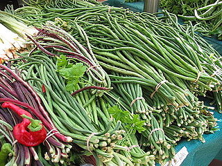 In Season: Long Beans