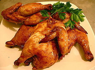 Celebrate Rosh Hashanah With Honey-Glazed Cornish Hens