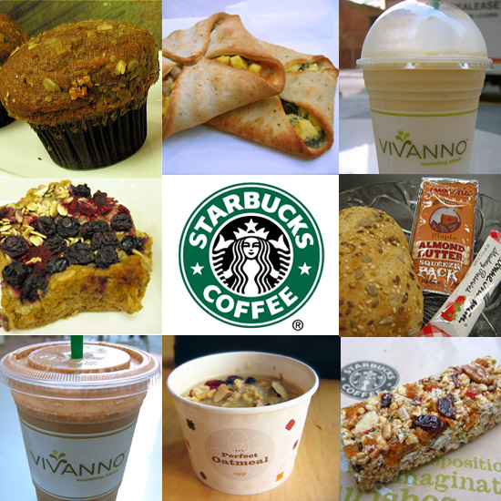 Taste Test: New Starbucks Items
