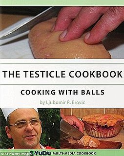 Serbian Chef Releases All-Testicle Cookbook