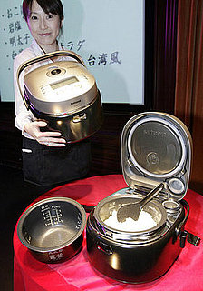 Do You Own a Rice Cooker?