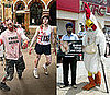 PETA Leads Zombie Protest Outside Manhattan KFC