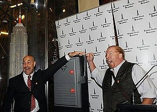 Mario Batali to Light Empire State Building Orange Tonight!