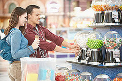 Do You Buy Gum From Gumball Machines?