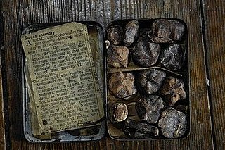 Is This the World's Oldest Chocolate?