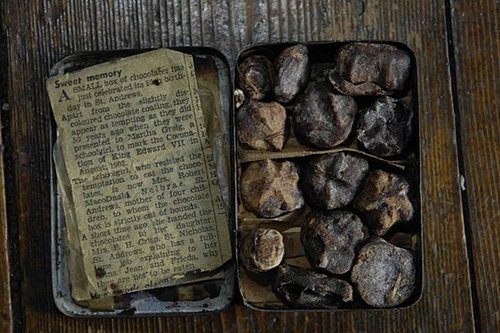 Is This the World's Oldest Chocolate?