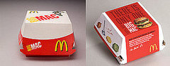 McDonald's Unveils Global Redesign
