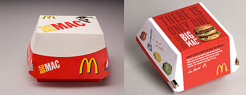 McDonald's Unveils Global Redesign
