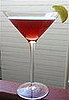 Happy Hour: Blueberry Martini