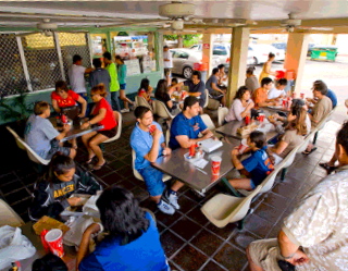 Rainbow Drive-In, Honolulu, HI Rainbow Drive-In, Honolulu, HI