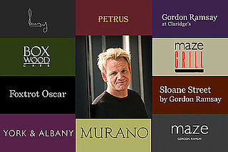 Gordon Ramsay's Company Voted Top Chain