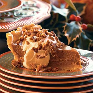 7 Pumpkin Pies Worth Polishing Off
