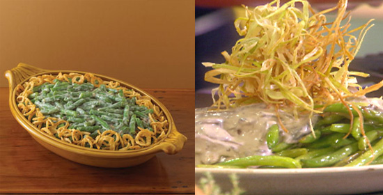 Green Bean Casserole Two Ways — Beginner and Expert Green Bean Casserole Two Ways — Beginner and Expert