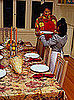 Thanksgiving Tip: Set the Table Early