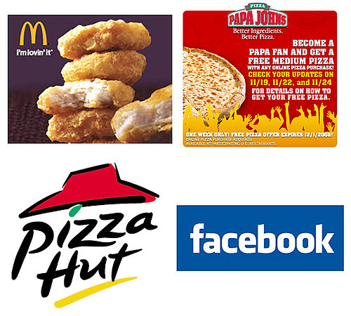 Trend Alert: Foodies on Facebook