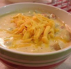Reader Recipe: Potato Soup