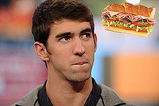 Michael Phelps Will Be the New Face of Subway