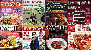 What's Your Favorite Food Magazine of 2008?