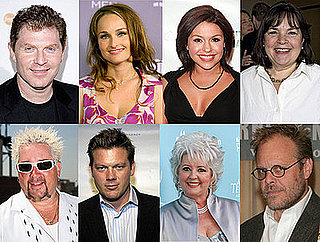 Who's Your Favorite Food Network Chef of 2008?