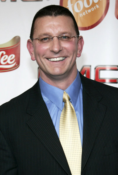 Biggest Headline of 2008: The Fall and Return of Robert Irvine Biggest Headline of 2008: The Fall and Return of Robert Irvine
