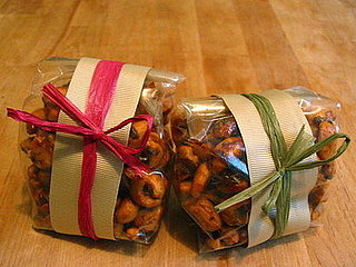 12 Days of Edible Gifts: Smoky Cashews