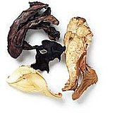 Wild Mushroom Dip
